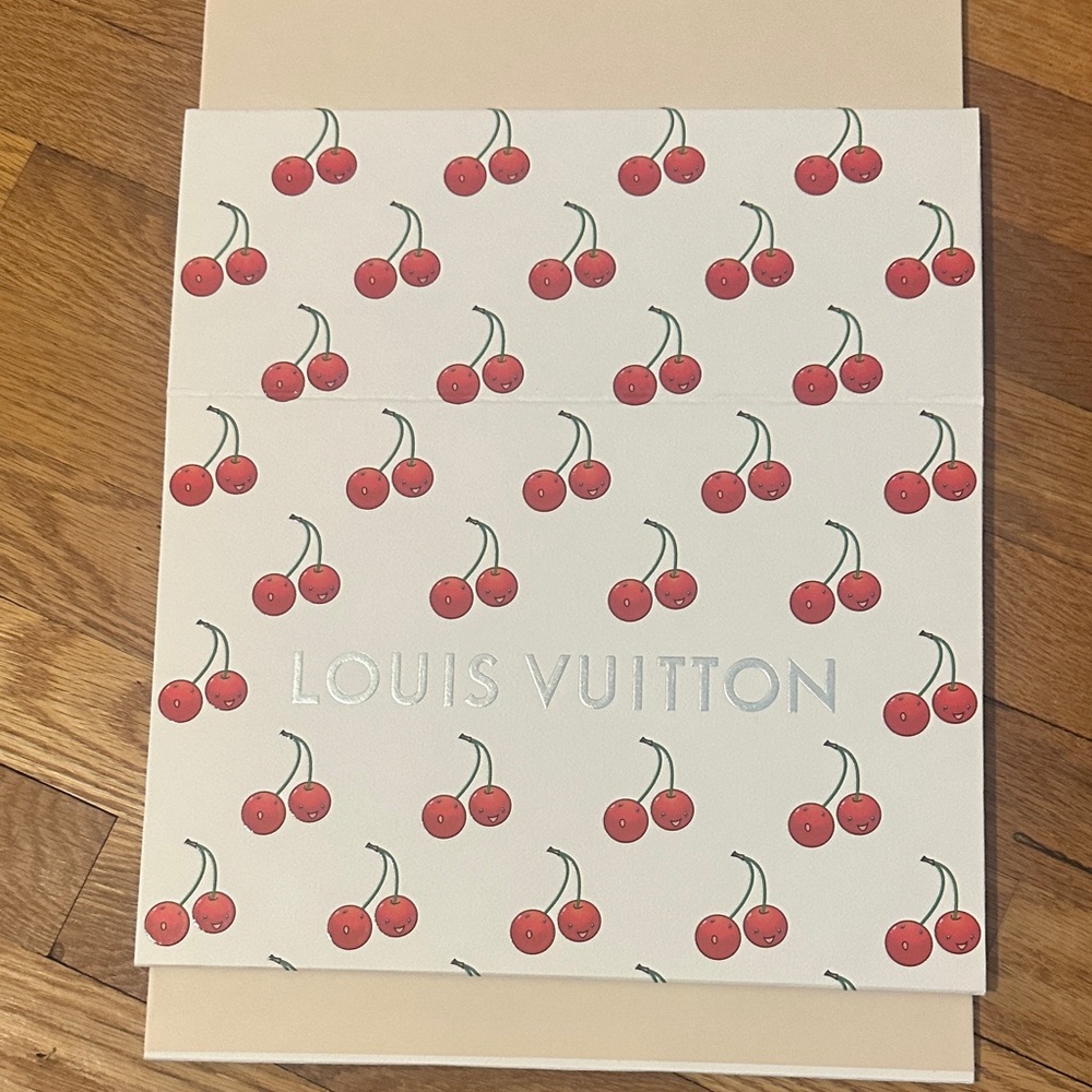 Louis Vuitton Cherry Pattern Box - image 1